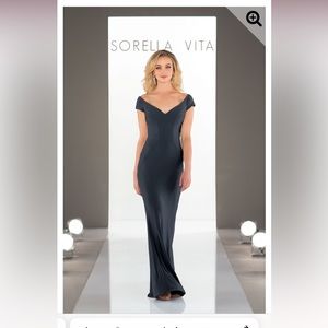 Sorella Vita bridesmaid dress